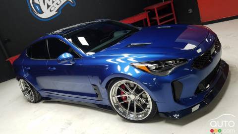 SEMA 2017: Our  Mega Photo Gallery!